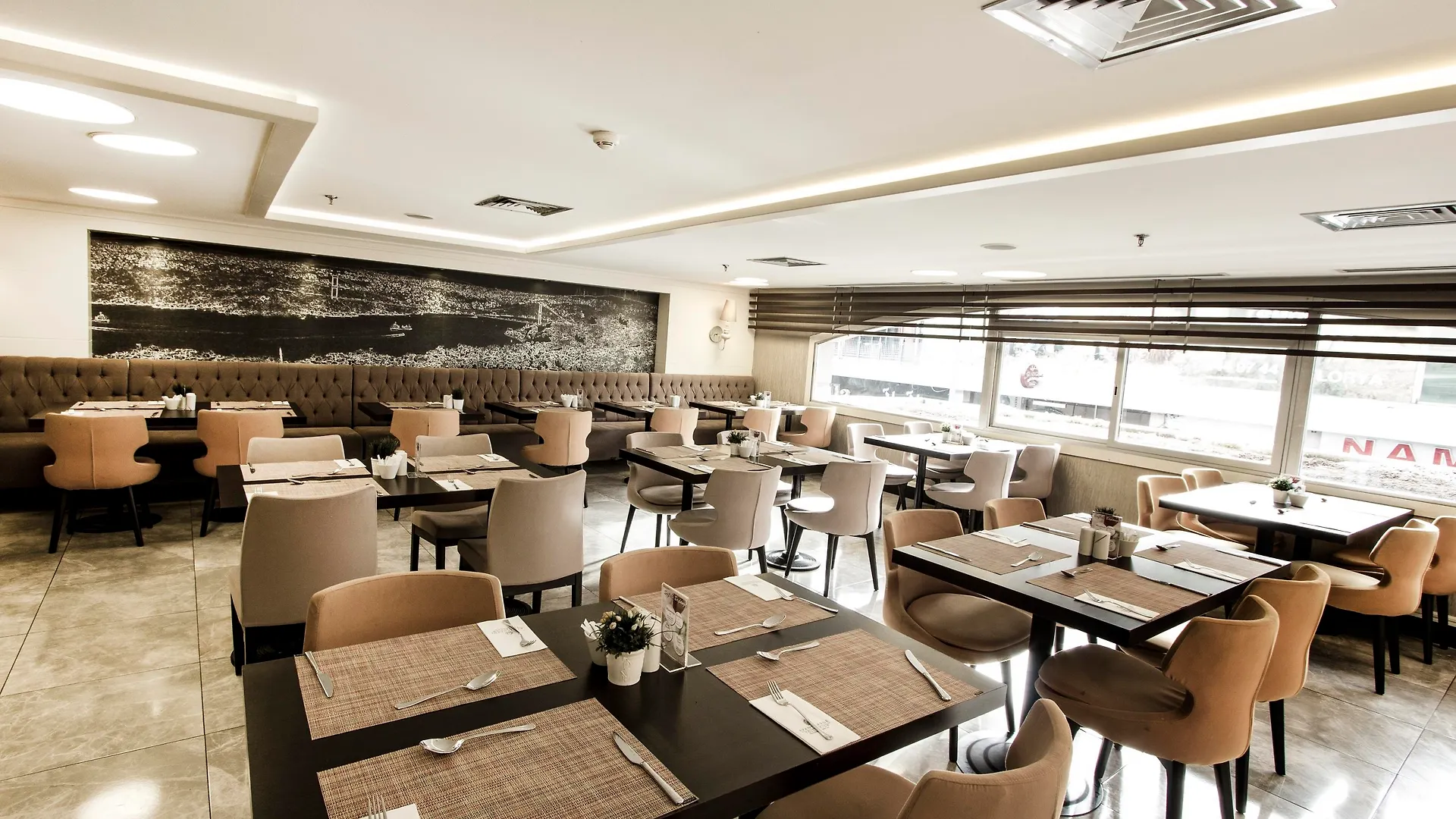 Hotel Avantgarde Urban Taksim Istanbul