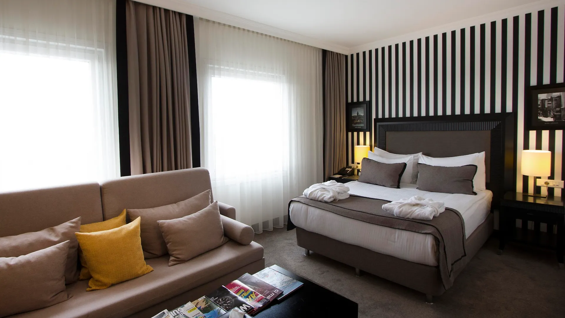 Avantgarde Urban Taksim Istanbul Hotel