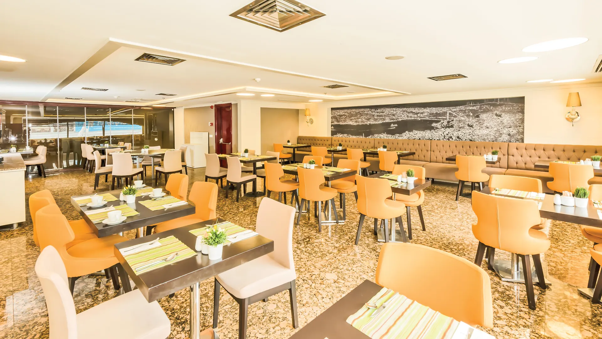 Hotel Avantgarde Urban Taksim Istanbul