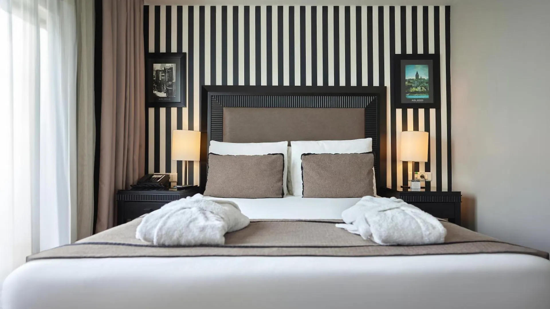 Avantgarde Urban Taksim Istanbul Hotel