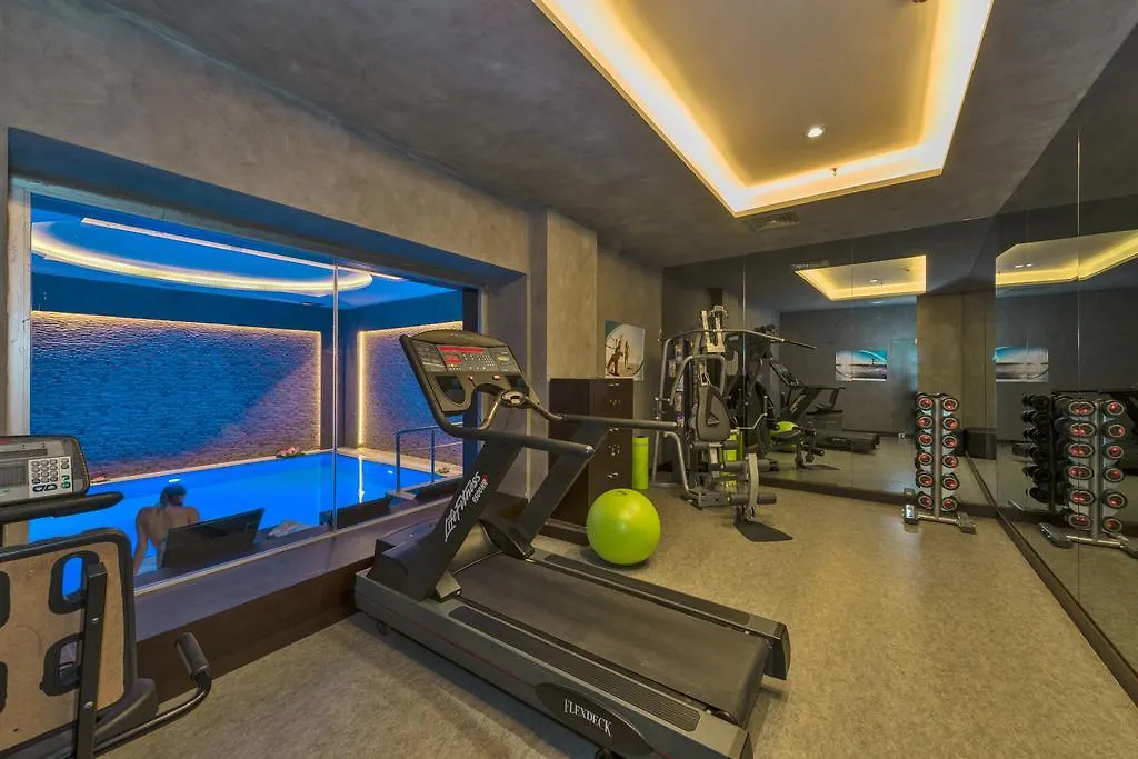 Hotel Avantgarde Urban Taksim Istanbul