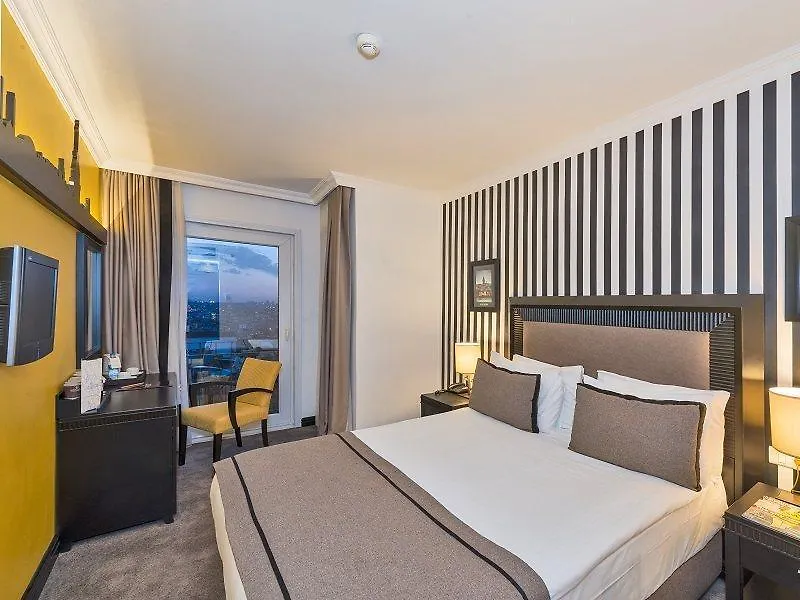 Avantgarde Urban Taksim Istanbul Hotel