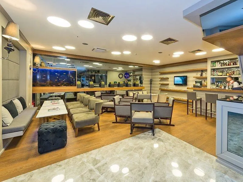 Hotel Avantgarde Urban Taksim Istanbul