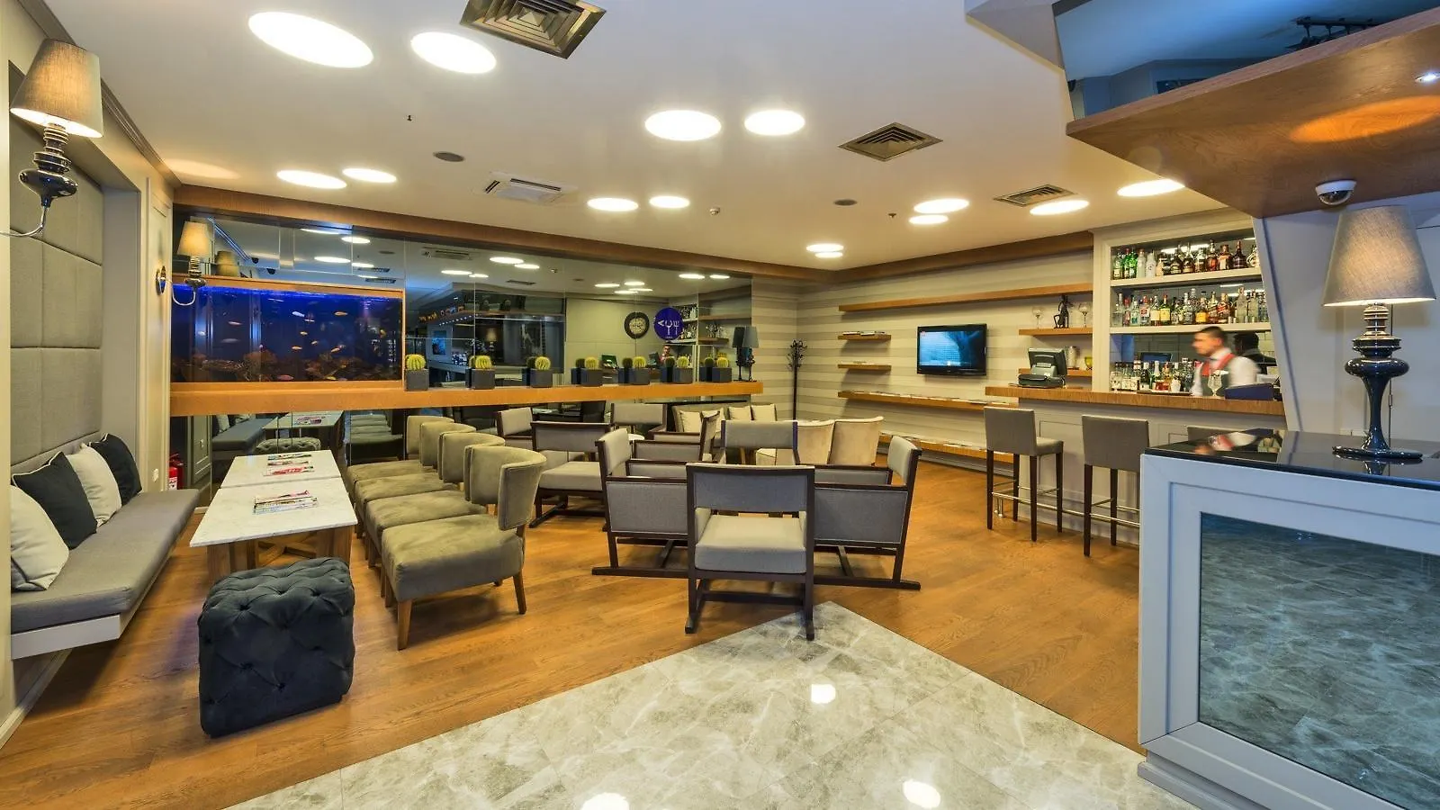 Hotel Avantgarde Urban Taksim Istanbul
