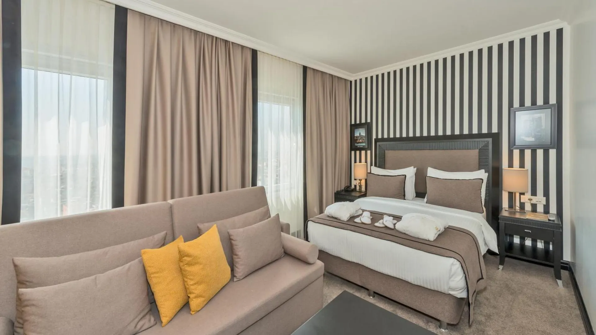Avantgarde Urban Taksim Istanbul Hotel