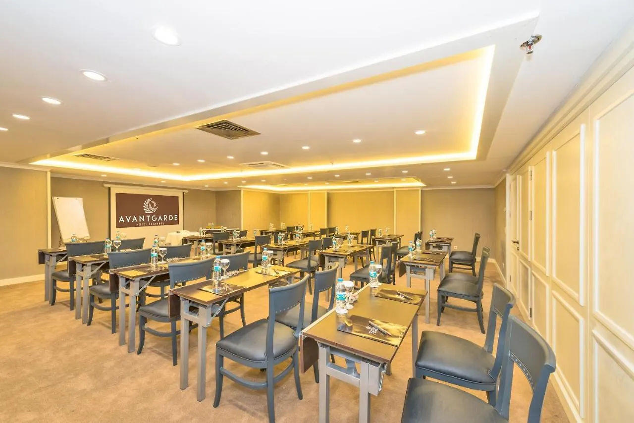 Hotel Avantgarde Urban Taksim Istanbul
