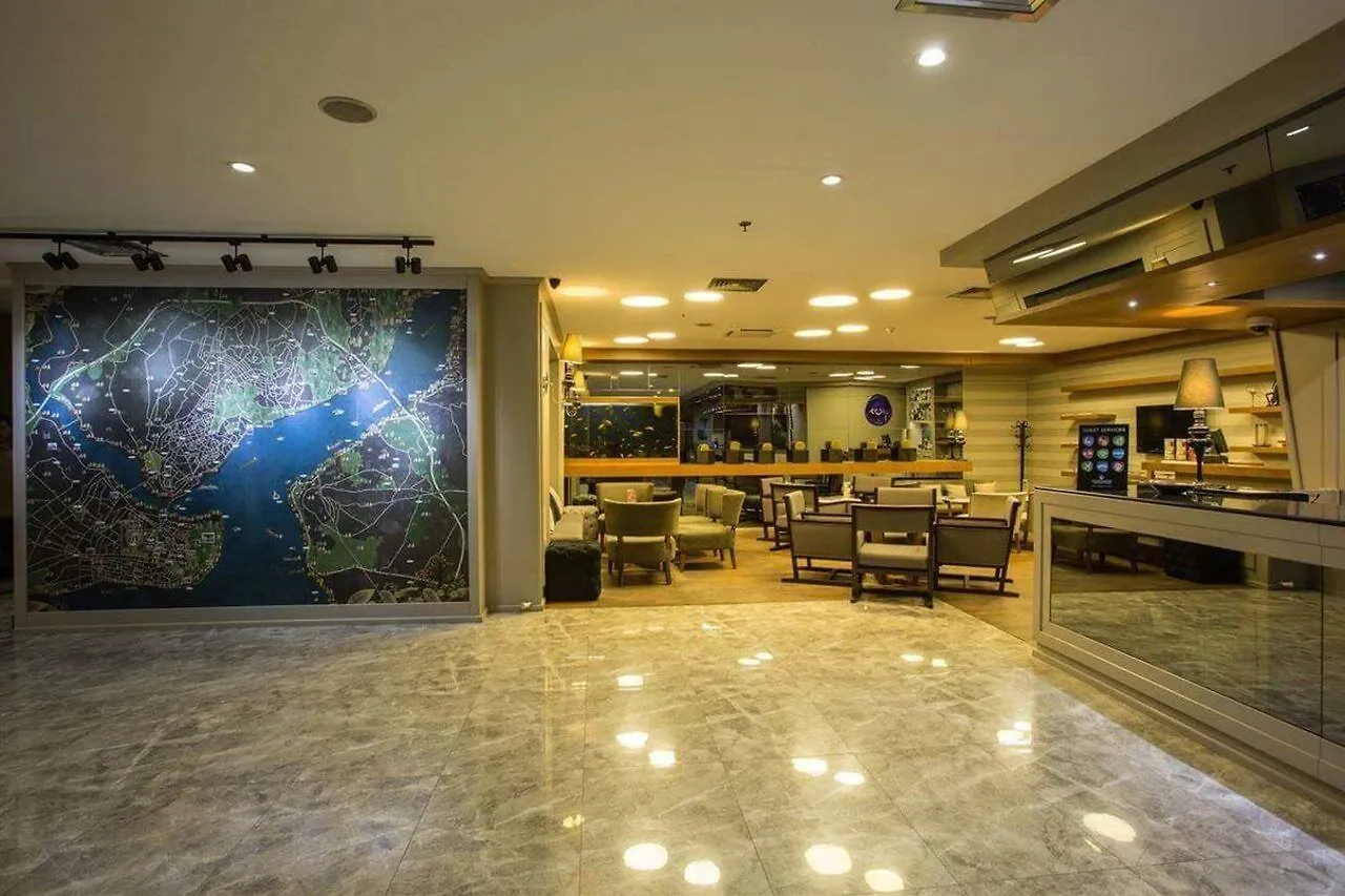 Avantgarde Urban Taksim Istanbul Hotel