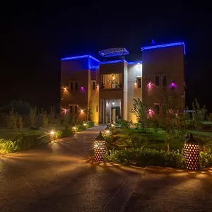 Maison d'hôtes Jnanat Aicha