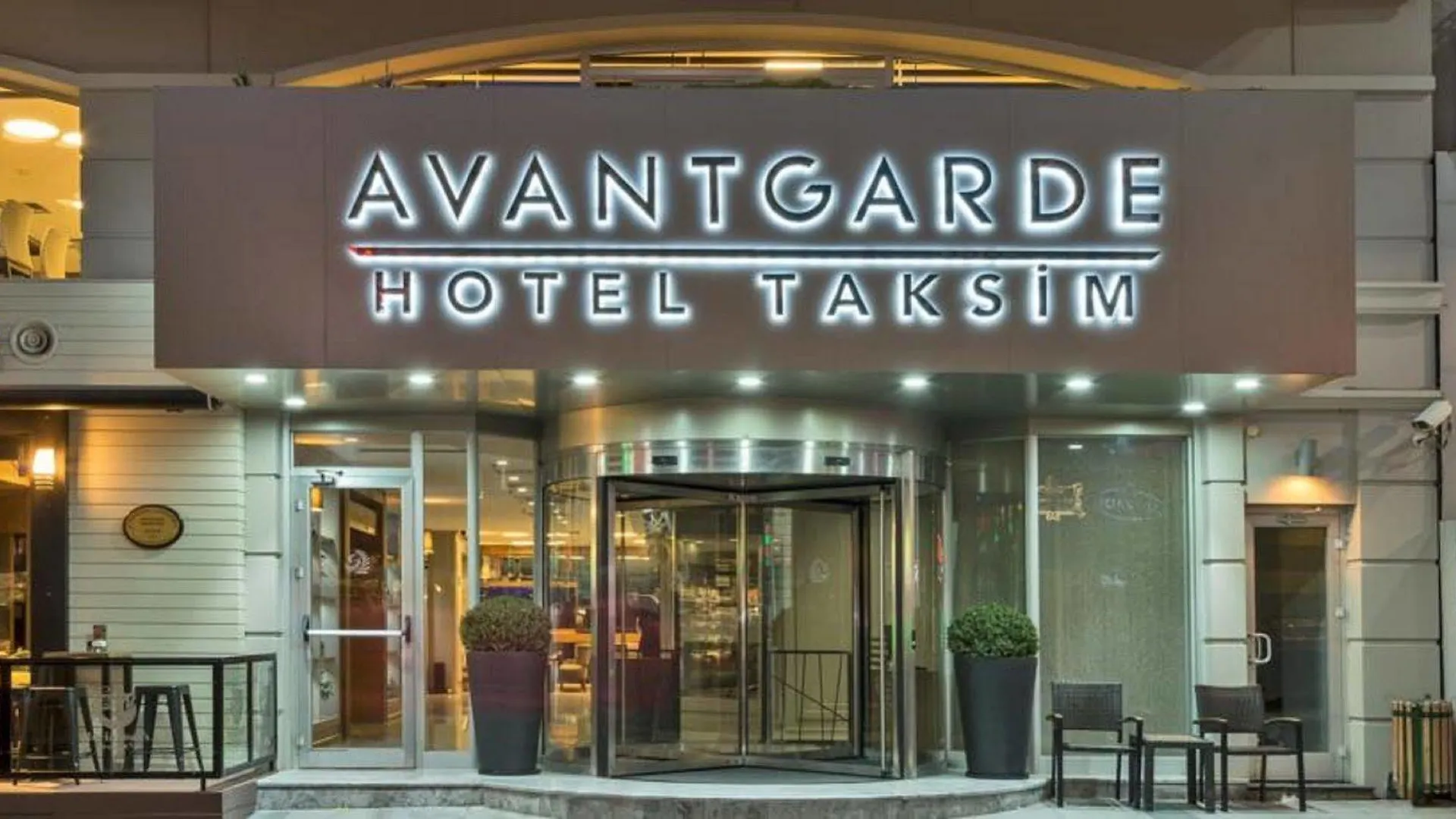 איסטמבול Avantgarde Urban Taksim
