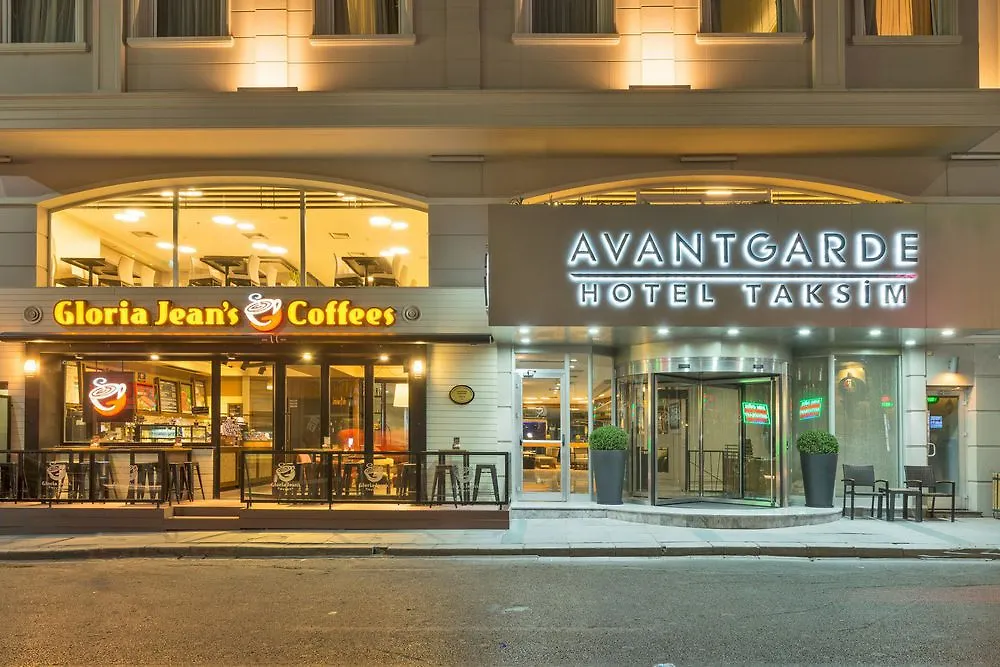 Avantgarde Urban Taksim Istanbul Hotel