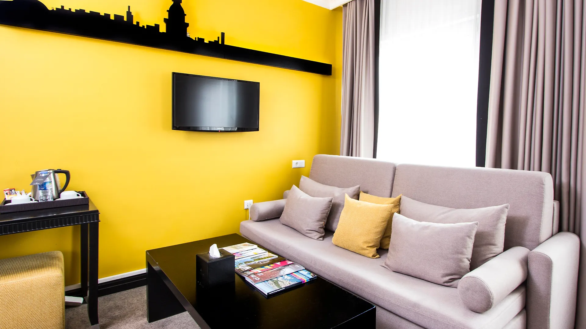 Avantgarde Urban Taksim Istanbul Hotel