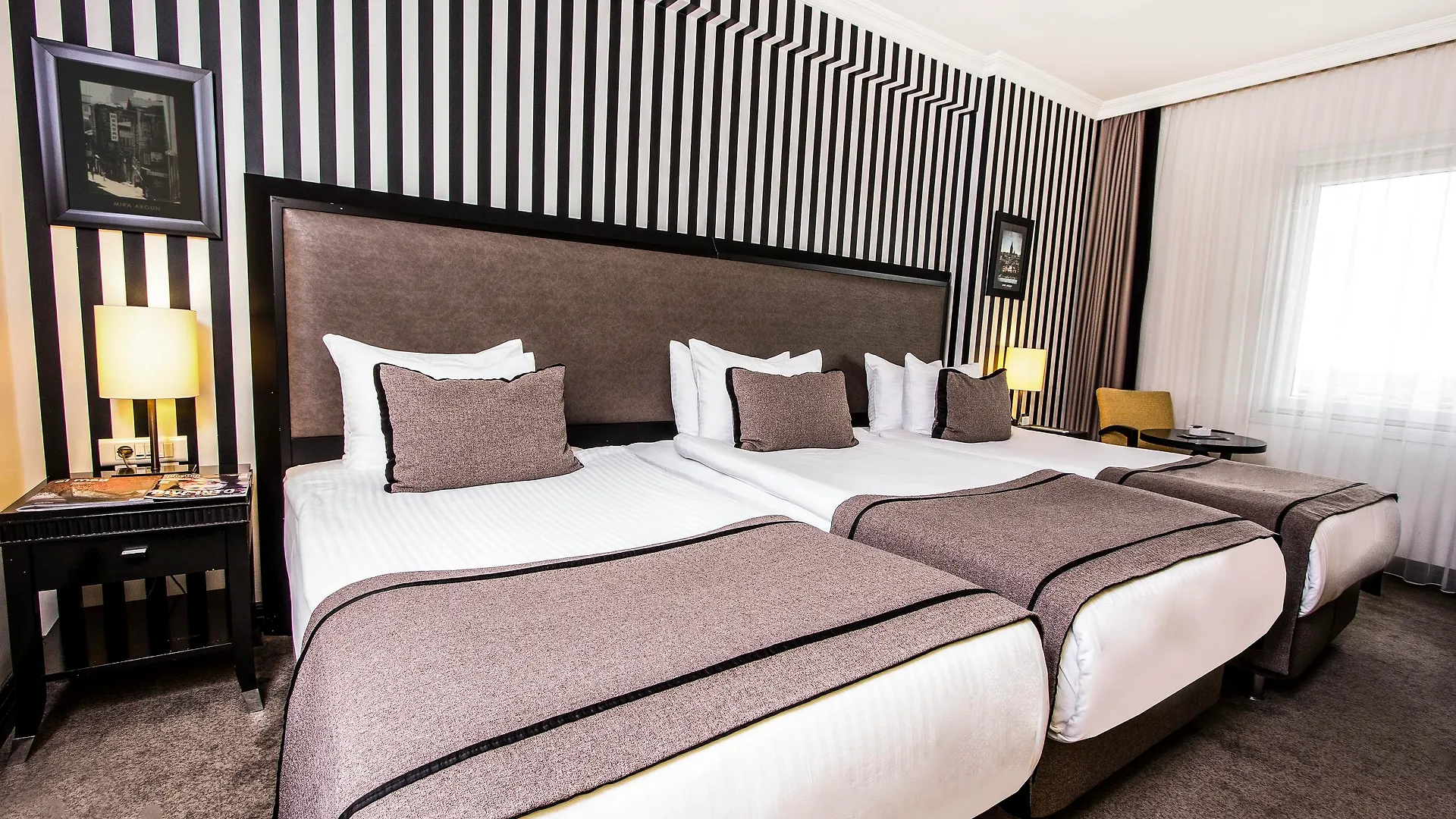 Avantgarde Urban Taksim Istanbul Hotel