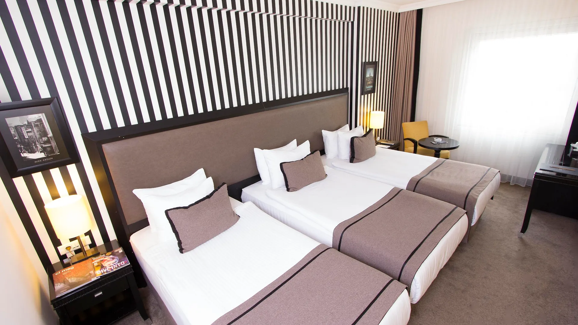 Hotel Avantgarde Urban Taksim Istanbul