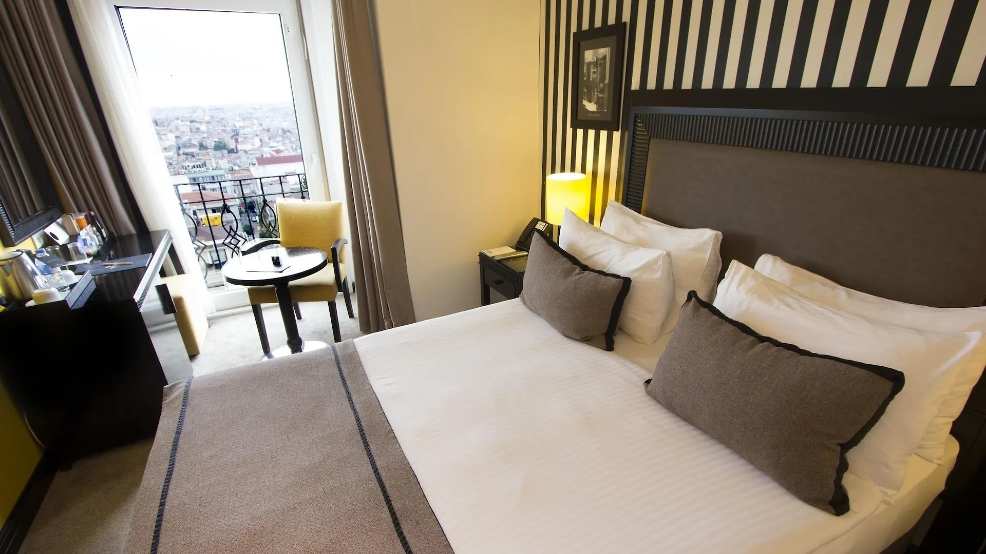 Avantgarde Urban Taksim Istanbul 4*,
