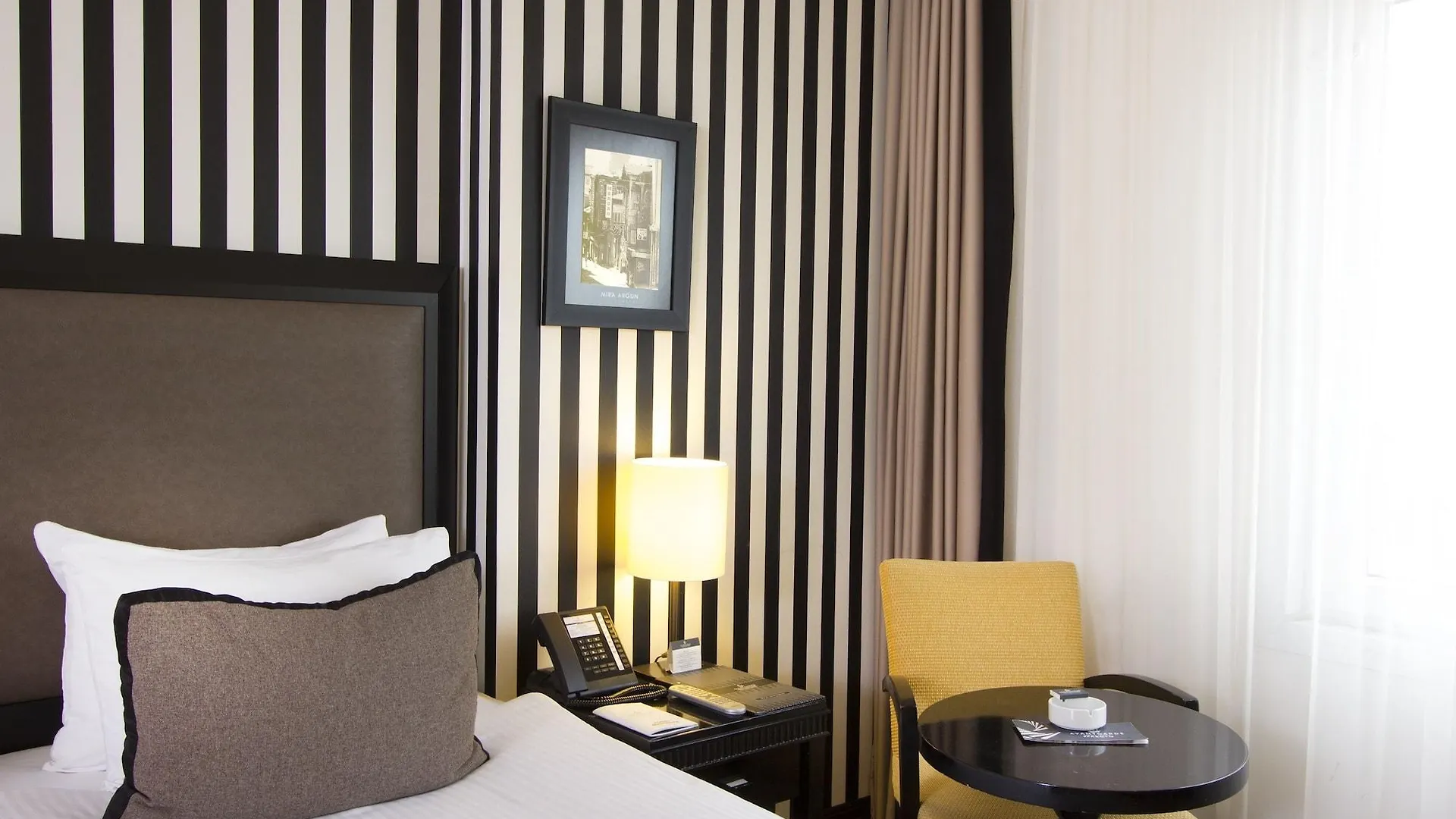Hotel Avantgarde Urban Taksim Istanbul