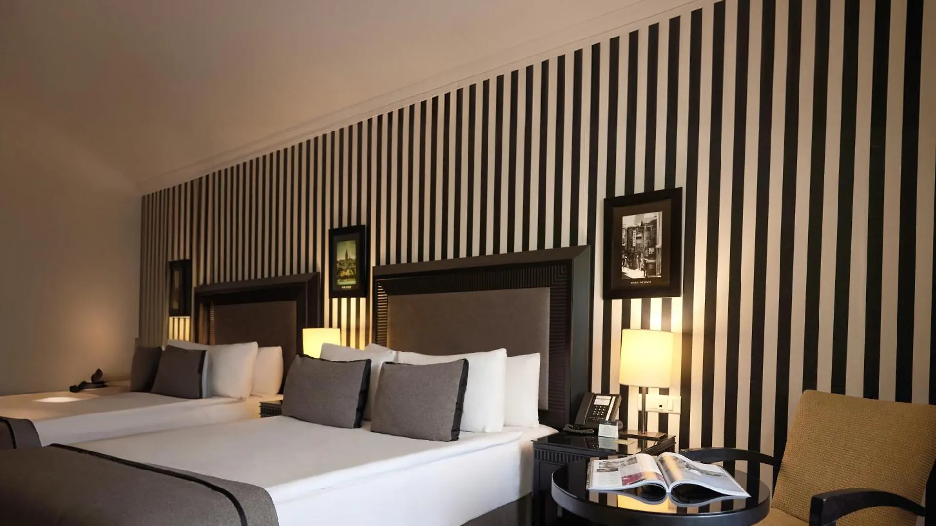 Avantgarde Urban Taksim Istanbul Hotel