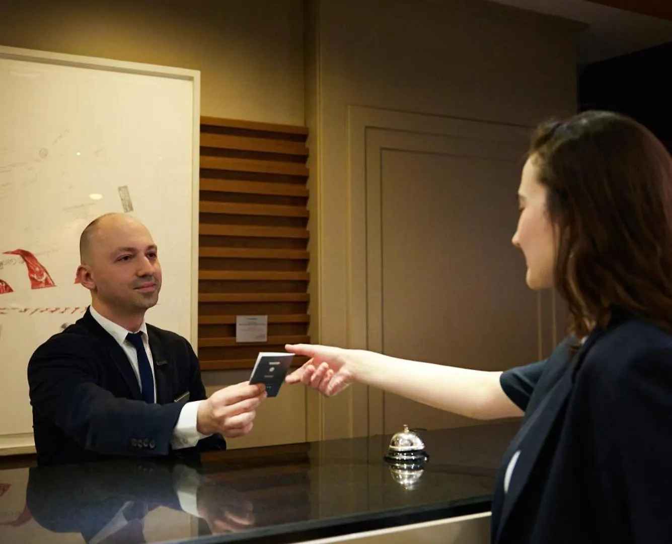 Hotel Avantgarde Urban Taksim Istanbul