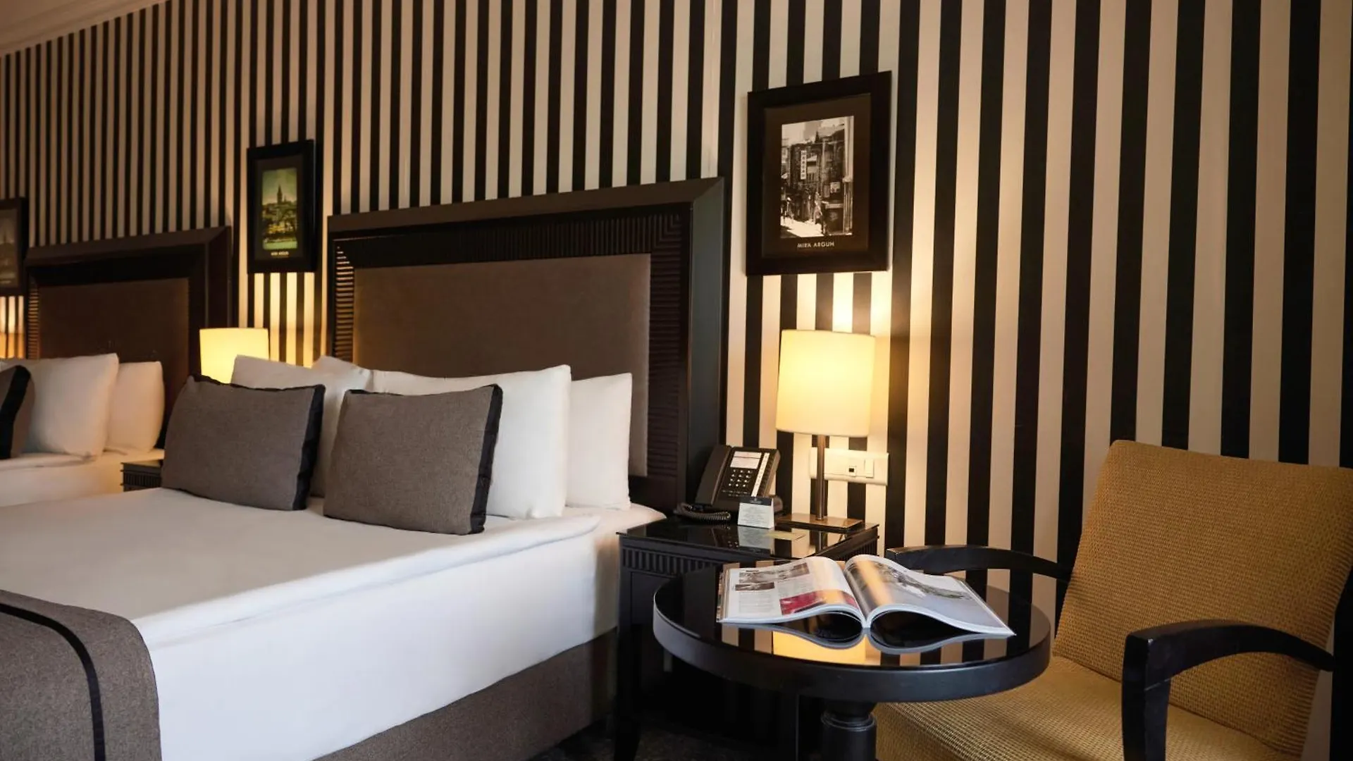 Hotel Avantgarde Urban Taksim Istanbul