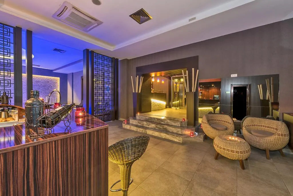 Hotel Avantgarde Urban Taksim Istanbul