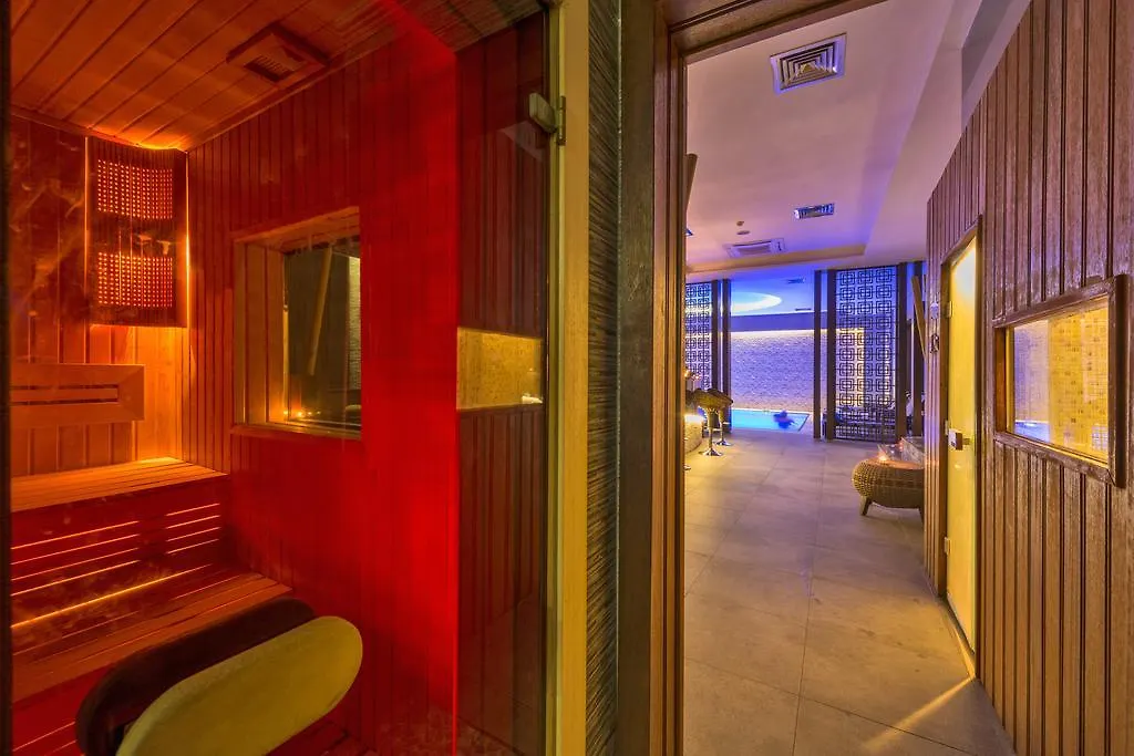 **** Hotel Avantgarde Urban Taksim Istanbul Turkey