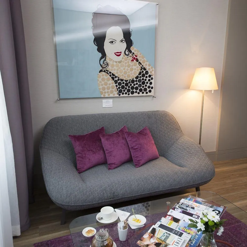 Avantgarde Urban Taksim Istanbul Hotel