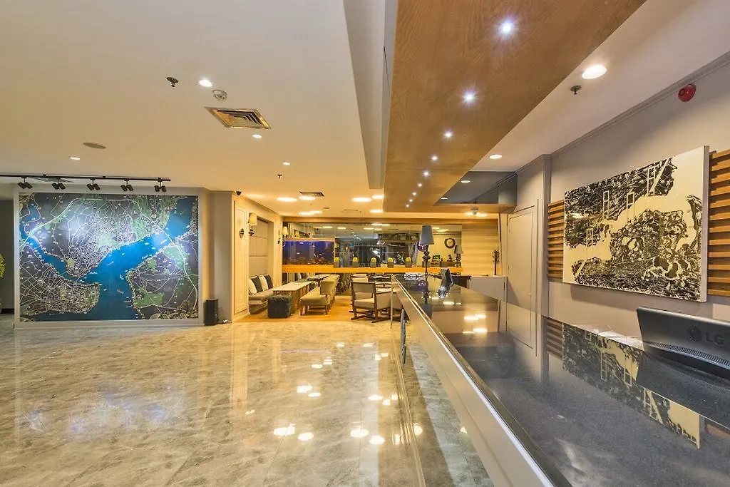 **** Hotel Avantgarde Urban Taksim Istanbul Turkey