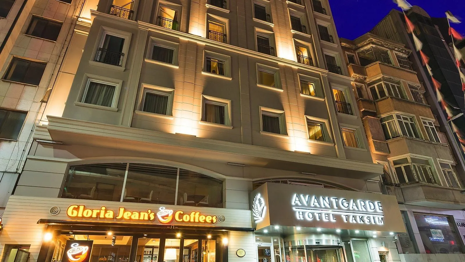 Avantgarde Urban Taksim Istanbul