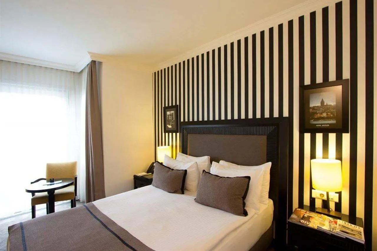**** Hotel Avantgarde Urban Taksim Istanbul Turkey