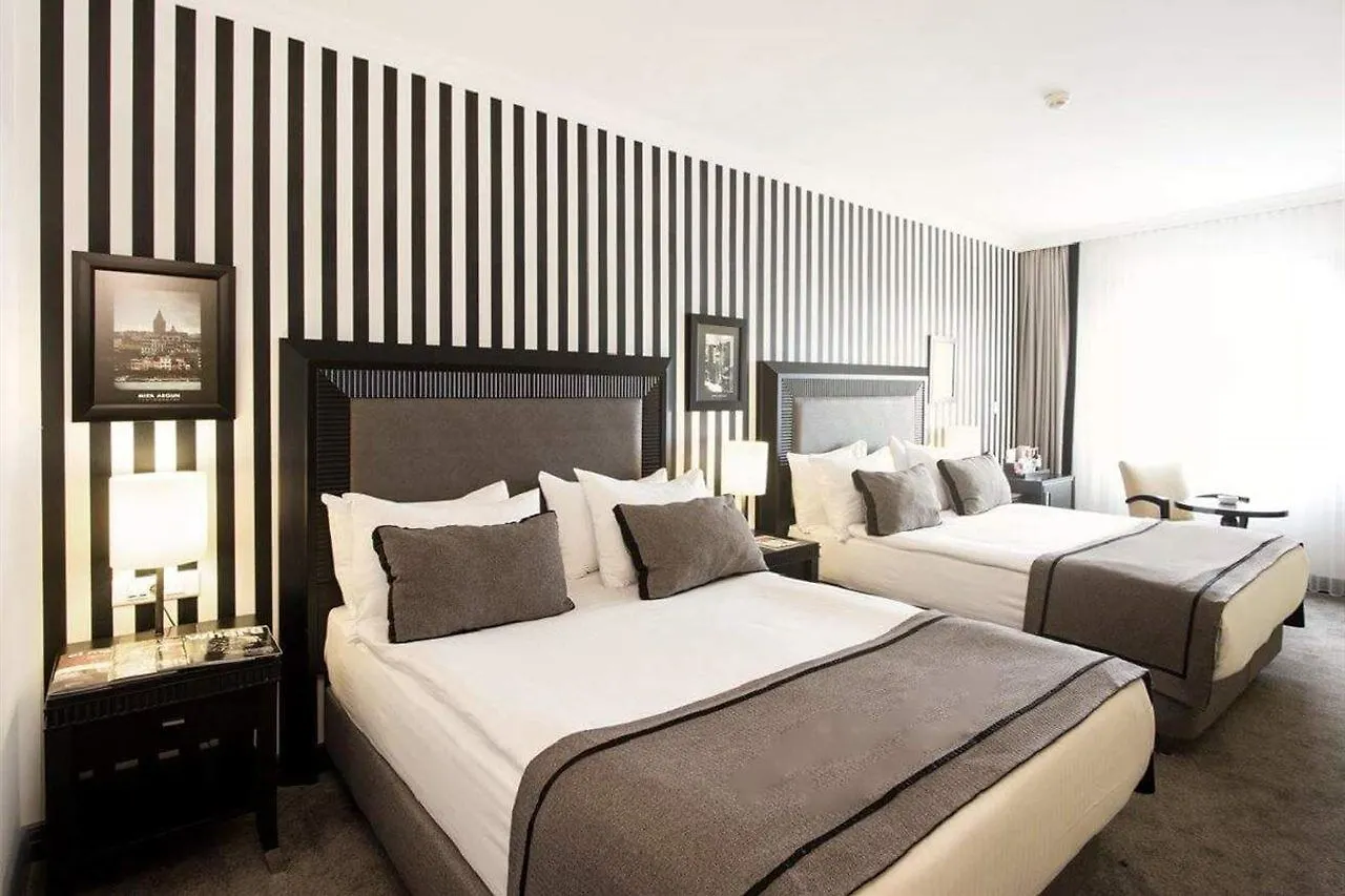 Hotel Avantgarde Urban Taksim Istanbul