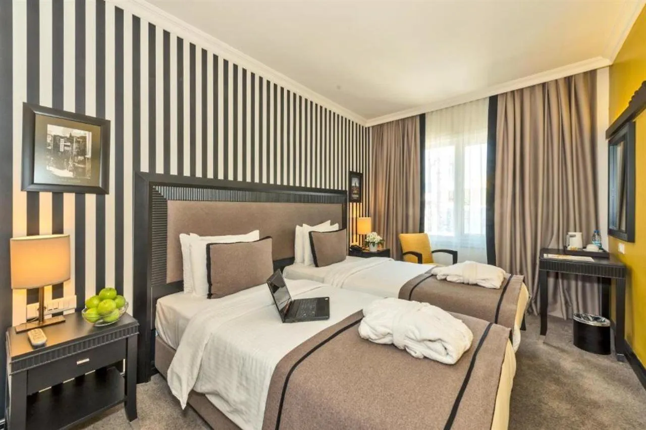 Avantgarde Urban Taksim Istanbul Hotel